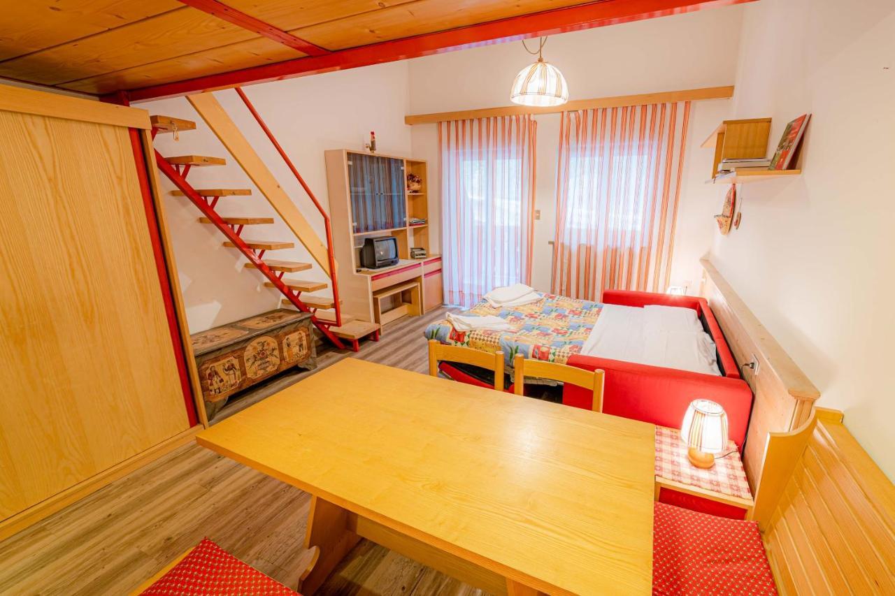 Apartmán Dolomites Dream Marmolada Rocca Pietore Exteriér fotografie