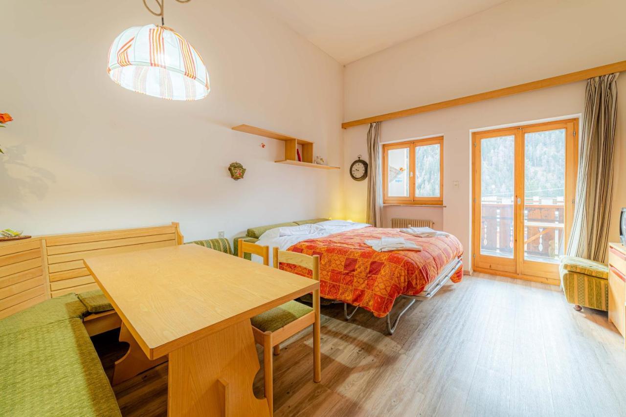 Apartmán Dolomites Dream Marmolada Rocca Pietore Exteriér fotografie