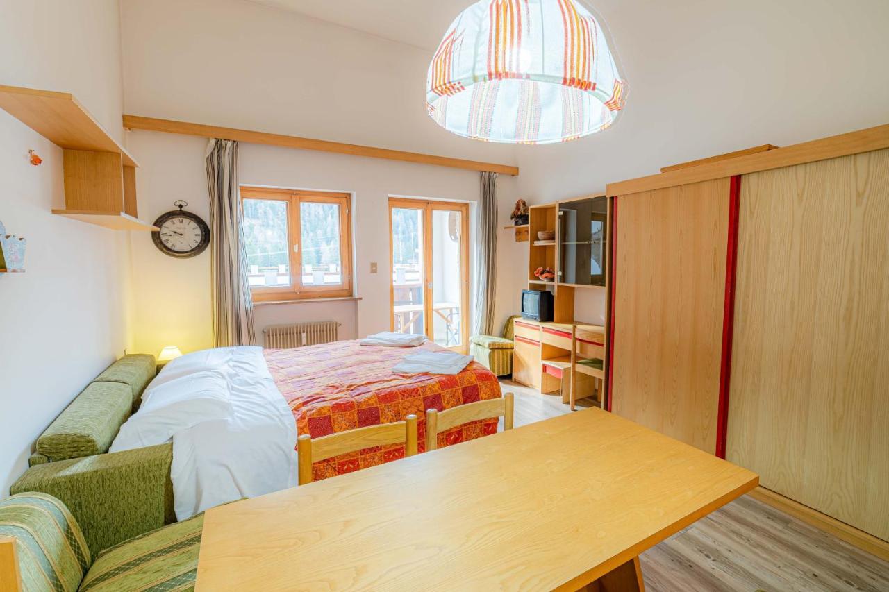 Apartmán Dolomites Dream Marmolada Rocca Pietore Exteriér fotografie