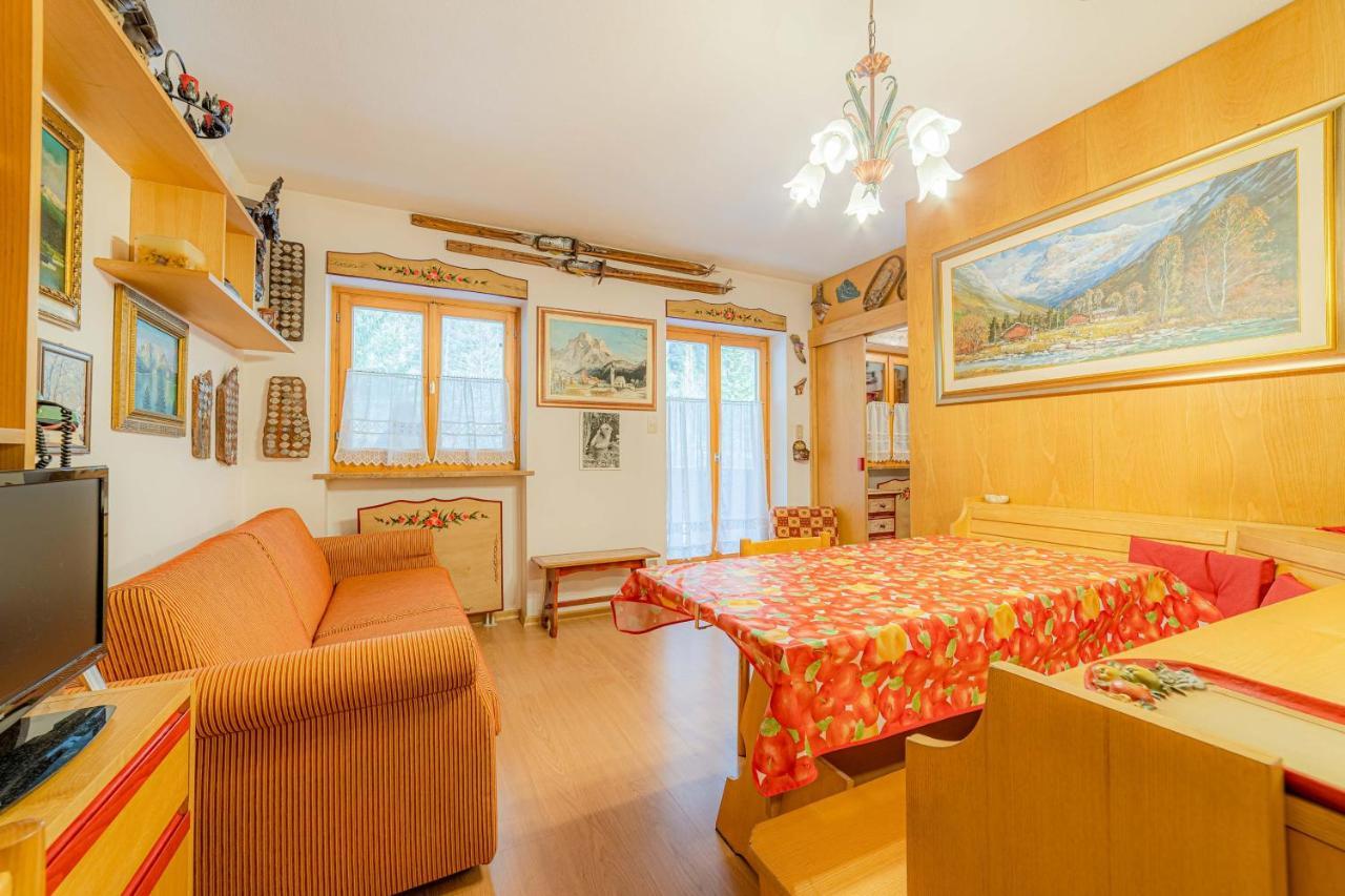 Apartmán Dolomites Dream Marmolada Rocca Pietore Exteriér fotografie