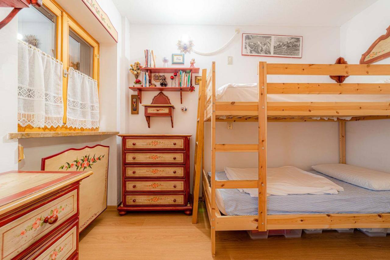 Apartmán Dolomites Dream Marmolada Rocca Pietore Exteriér fotografie