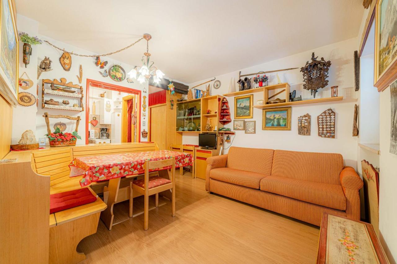 Apartmán Dolomites Dream Marmolada Rocca Pietore Exteriér fotografie