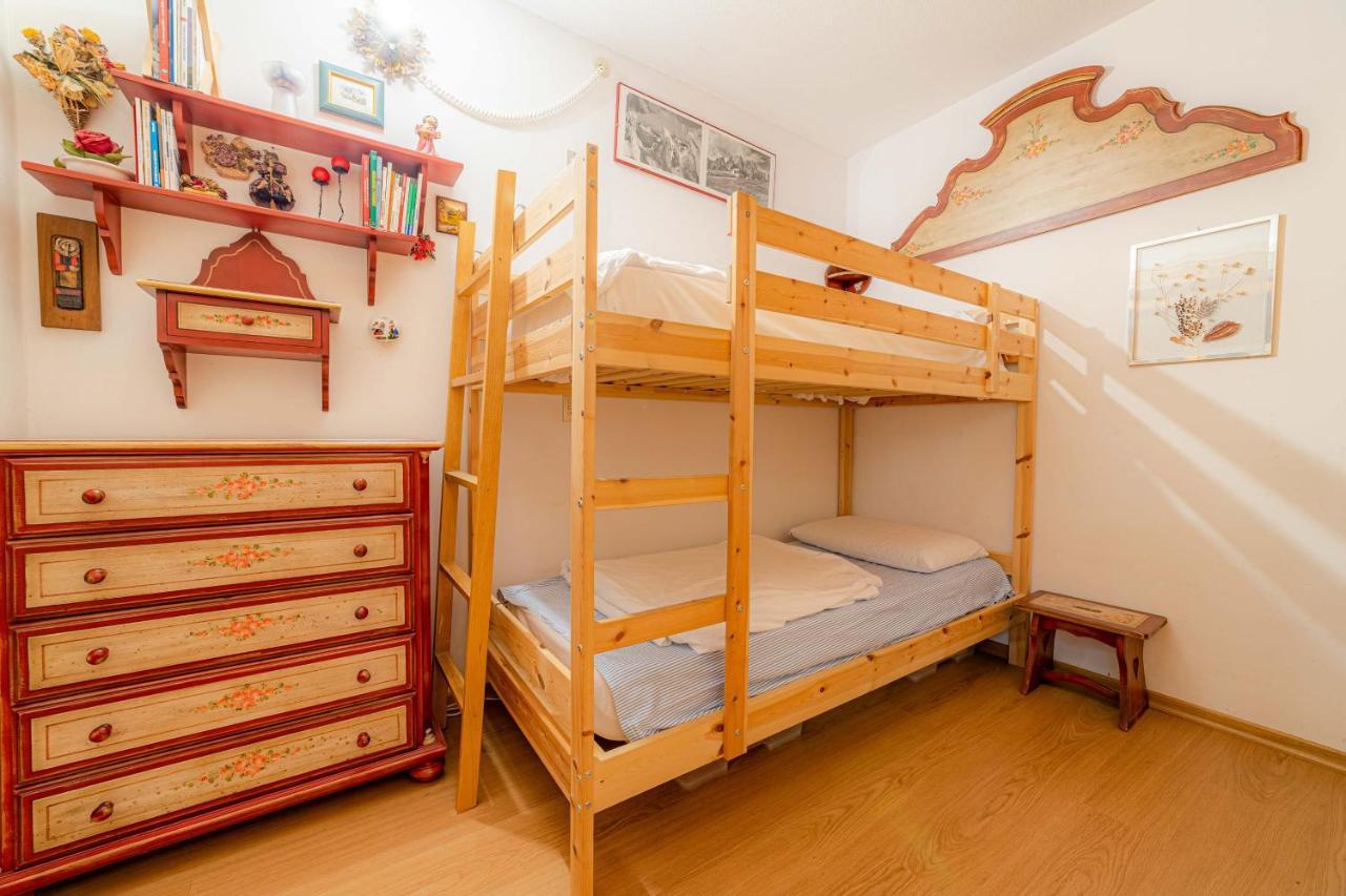 Apartmán Dolomites Dream Marmolada Rocca Pietore Exteriér fotografie