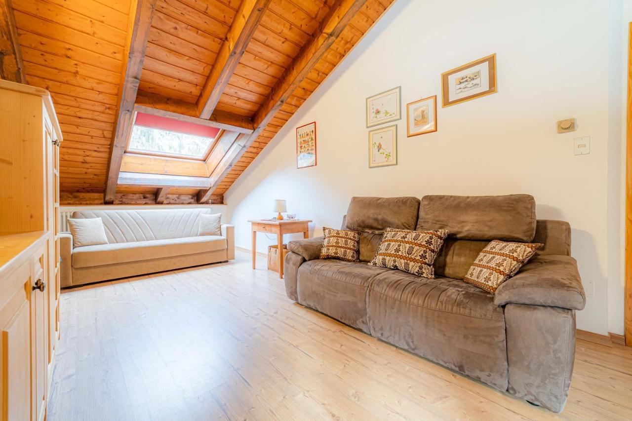 Apartmán Dolomites Dream Marmolada Rocca Pietore Exteriér fotografie