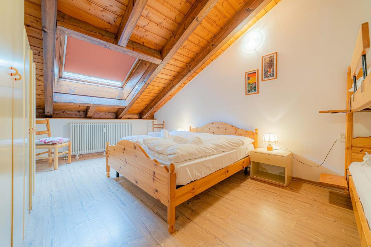 Apartmán Dolomites Dream Marmolada Rocca Pietore Exteriér fotografie