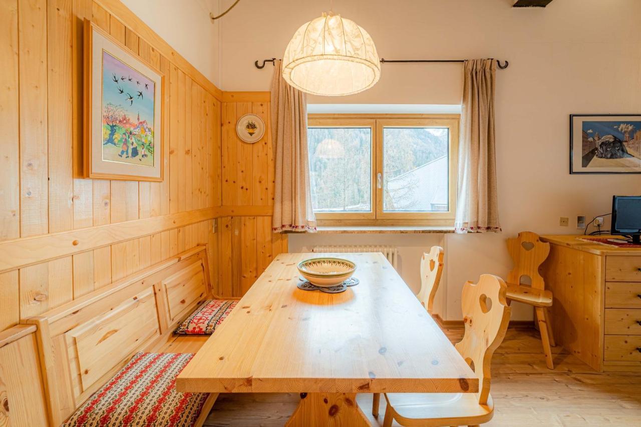 Apartmán Dolomites Dream Marmolada Rocca Pietore Exteriér fotografie