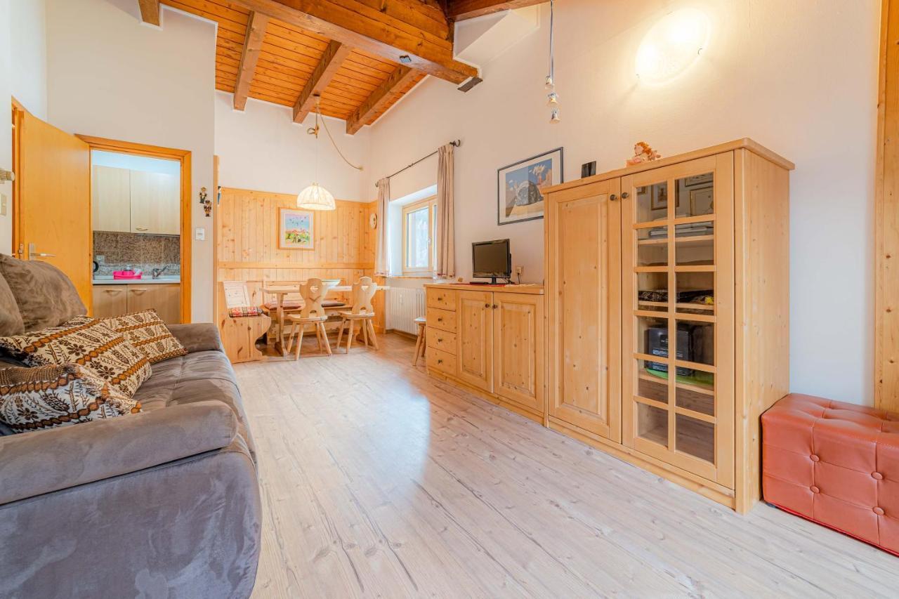 Apartmán Dolomites Dream Marmolada Rocca Pietore Exteriér fotografie