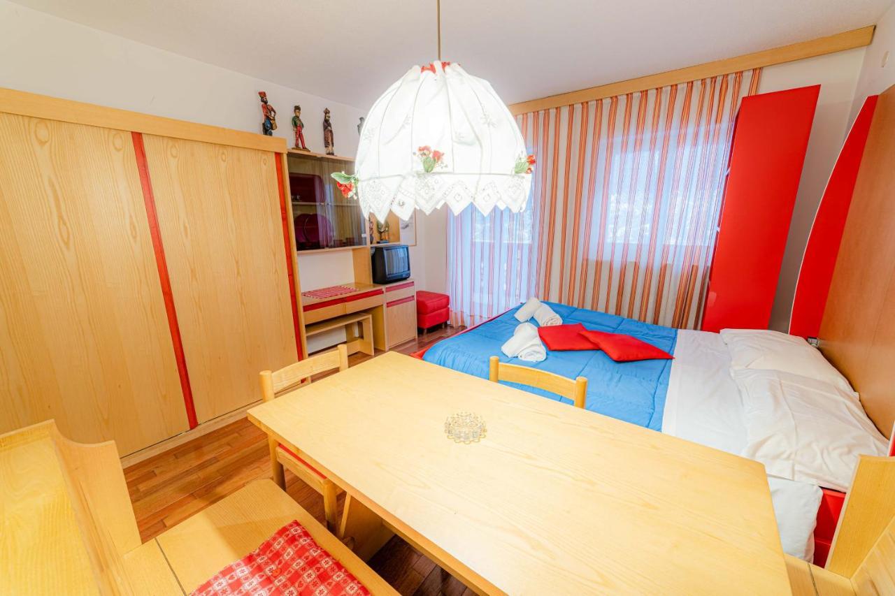 Apartmán Dolomites Dream Marmolada Rocca Pietore Exteriér fotografie