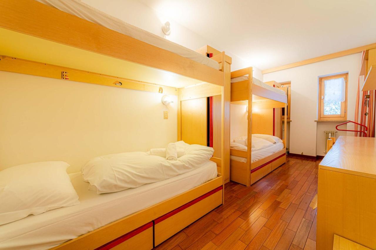 Apartmán Dolomites Dream Marmolada Rocca Pietore Exteriér fotografie