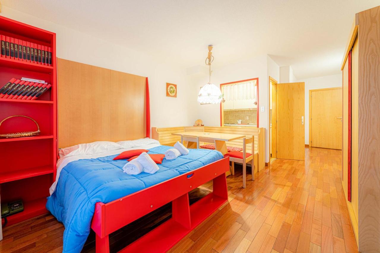 Apartmán Dolomites Dream Marmolada Rocca Pietore Exteriér fotografie
