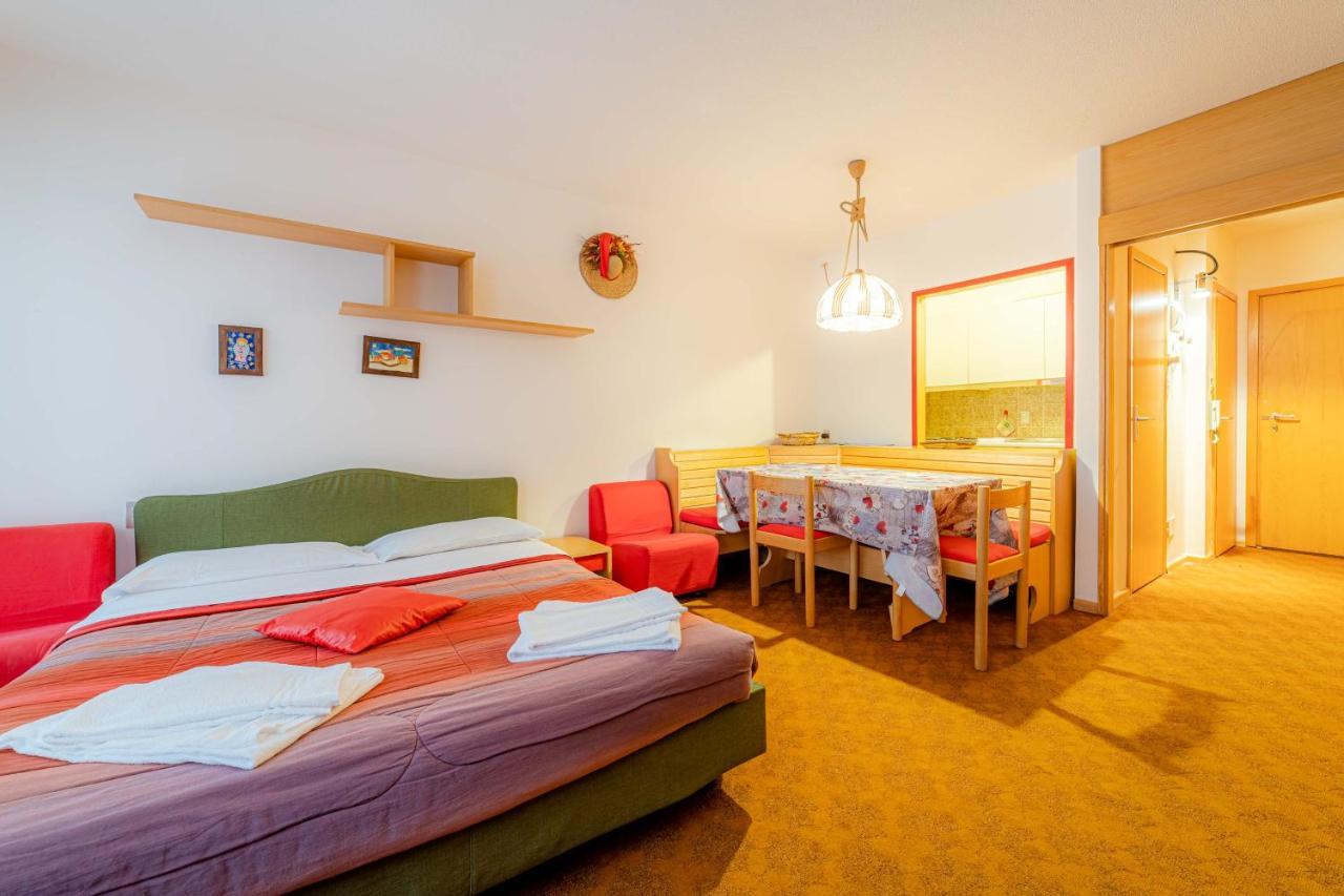 Apartmán Dolomites Dream Marmolada Rocca Pietore Exteriér fotografie