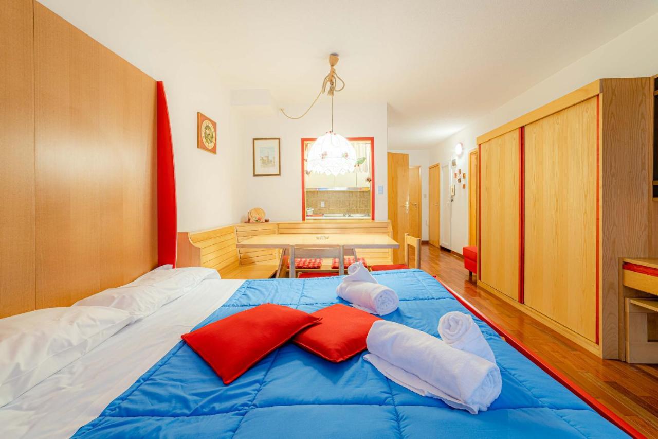 Apartmán Dolomites Dream Marmolada Rocca Pietore Exteriér fotografie