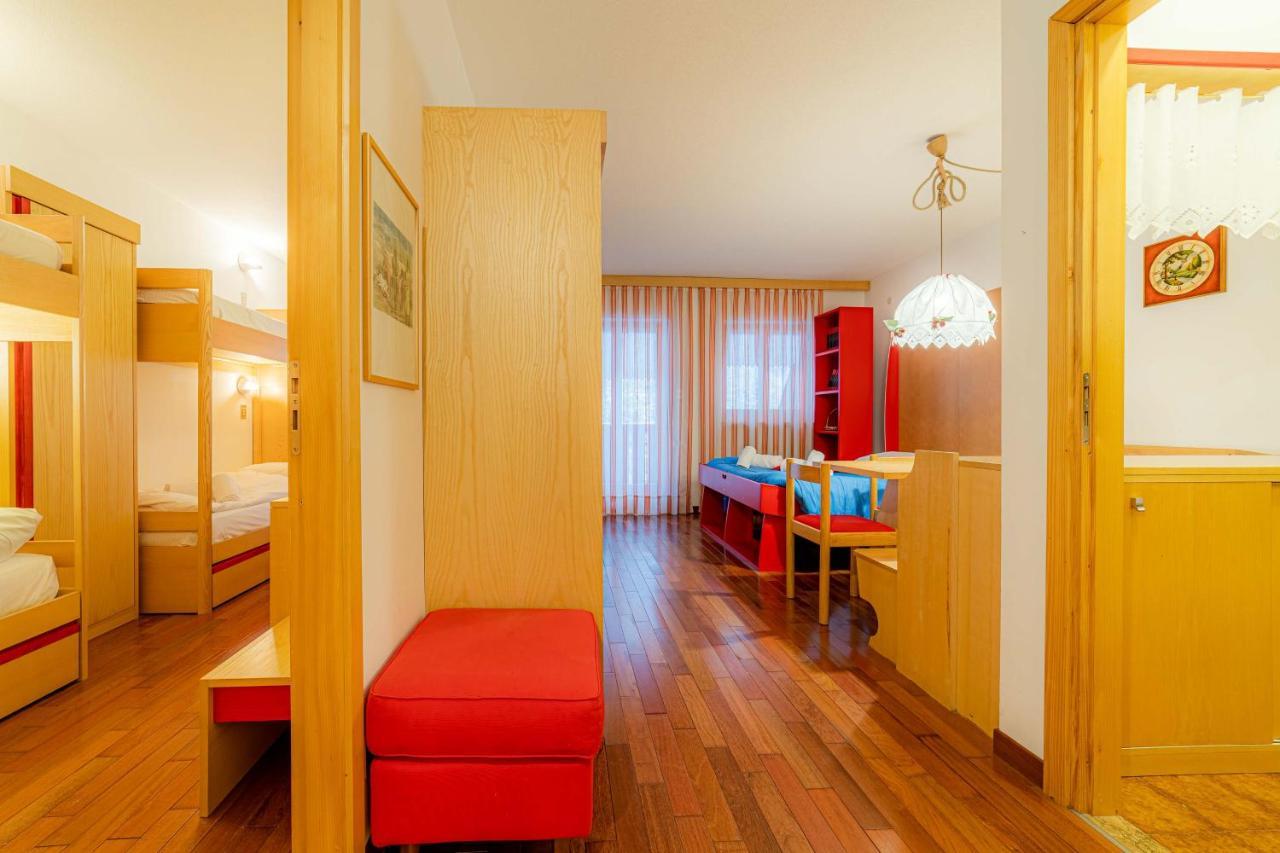 Apartmán Dolomites Dream Marmolada Rocca Pietore Exteriér fotografie