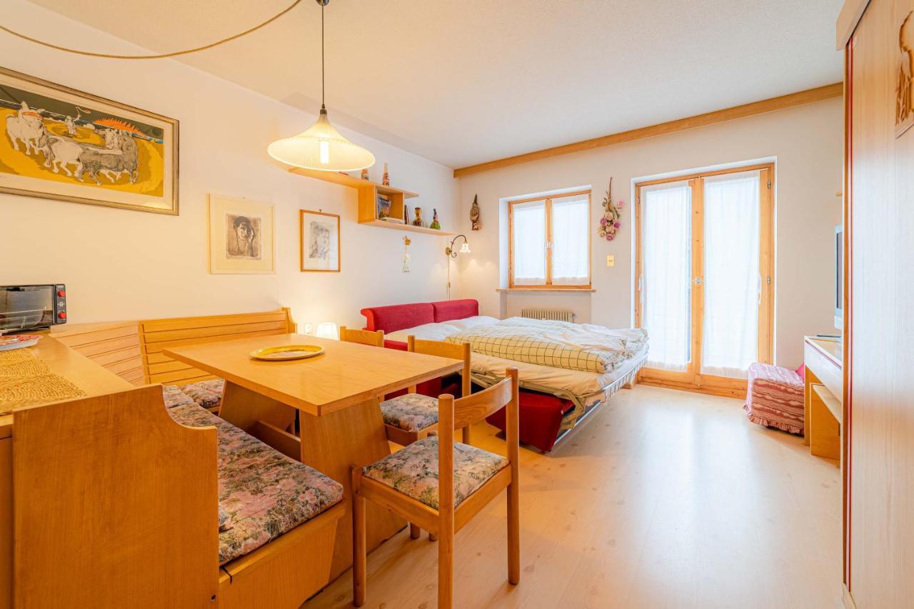 Apartmán Dolomites Dream Marmolada Rocca Pietore Exteriér fotografie
