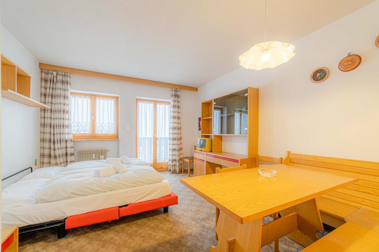 Apartmán Dolomites Dream Marmolada Rocca Pietore Exteriér fotografie
