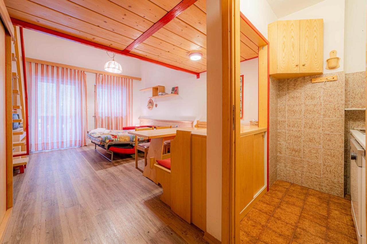 Apartmán Dolomites Dream Marmolada Rocca Pietore Exteriér fotografie