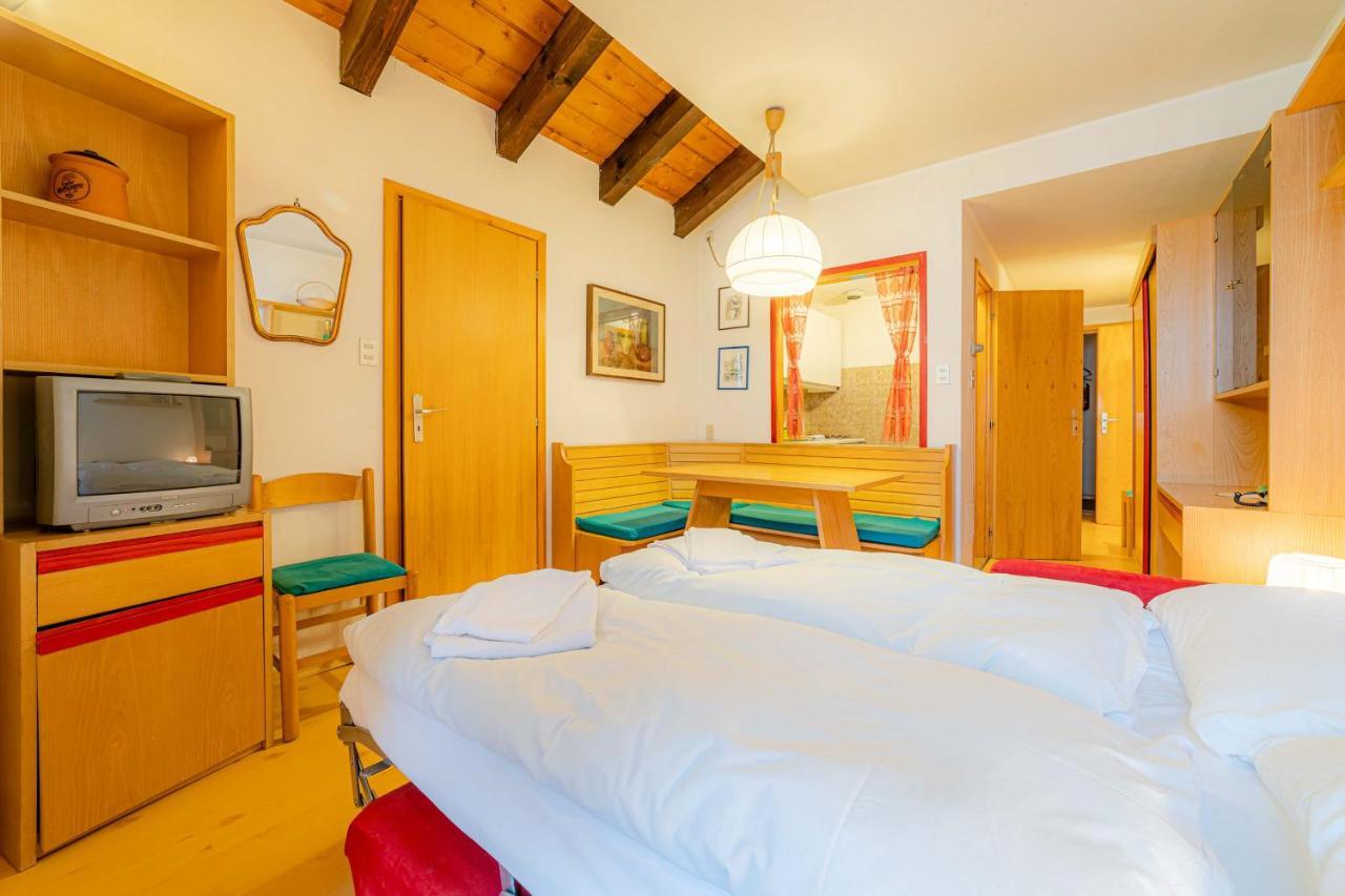 Apartmán Dolomites Dream Marmolada Rocca Pietore Exteriér fotografie