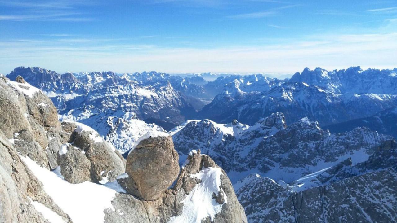 Apartmán Dolomites Dream Marmolada Rocca Pietore Exteriér fotografie