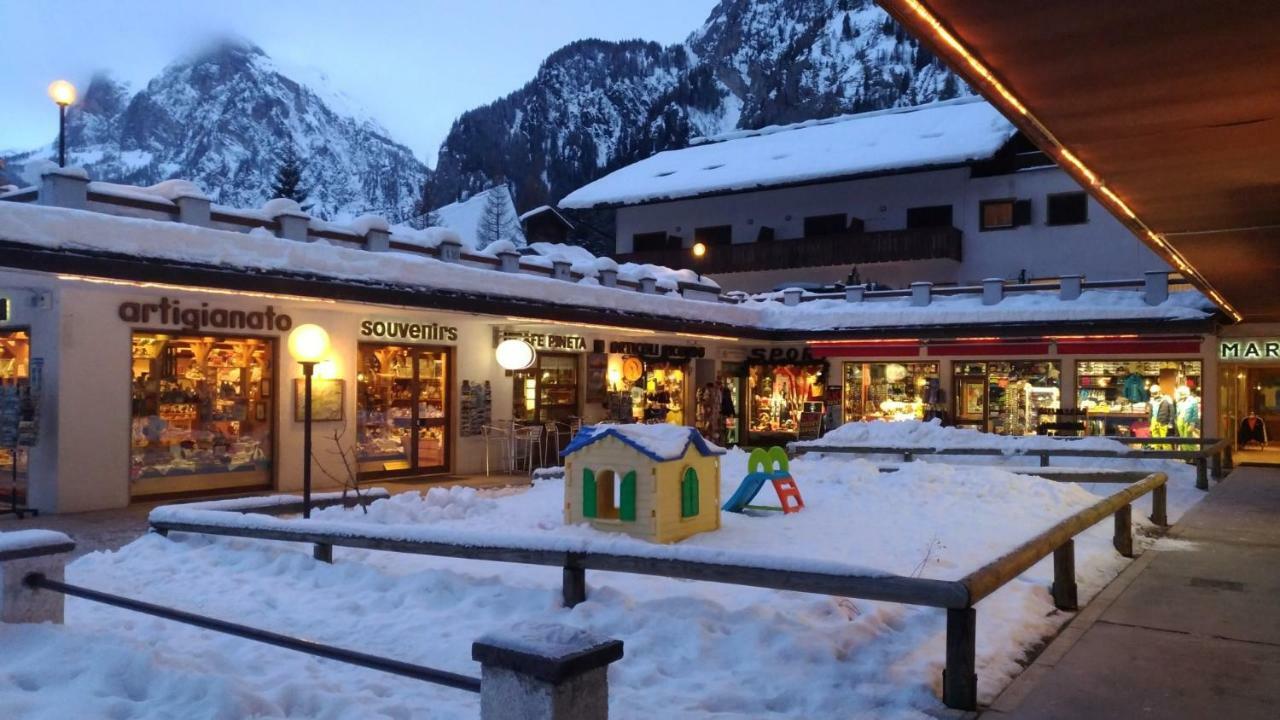Apartmán Dolomites Dream Marmolada Rocca Pietore Exteriér fotografie