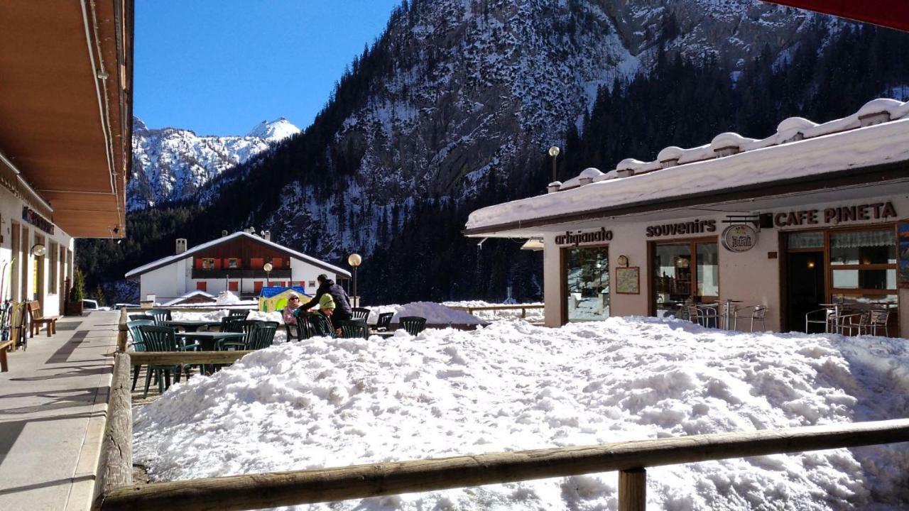 Apartmán Dolomites Dream Marmolada Rocca Pietore Exteriér fotografie