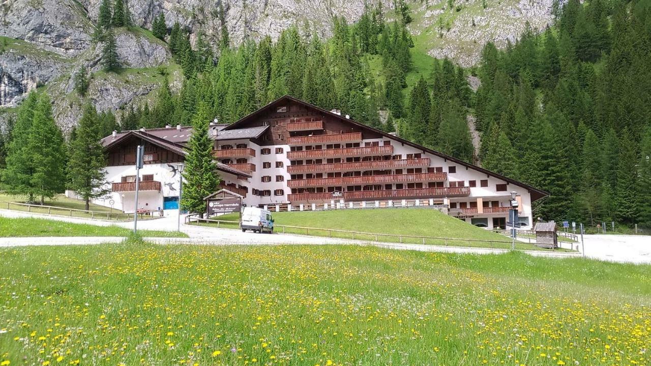 Apartmán Dolomites Dream Marmolada Rocca Pietore Exteriér fotografie