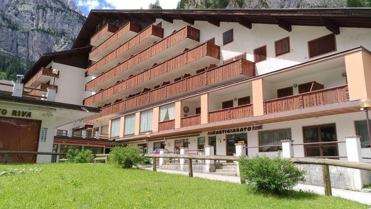 Apartmán Dolomites Dream Marmolada Rocca Pietore Exteriér fotografie