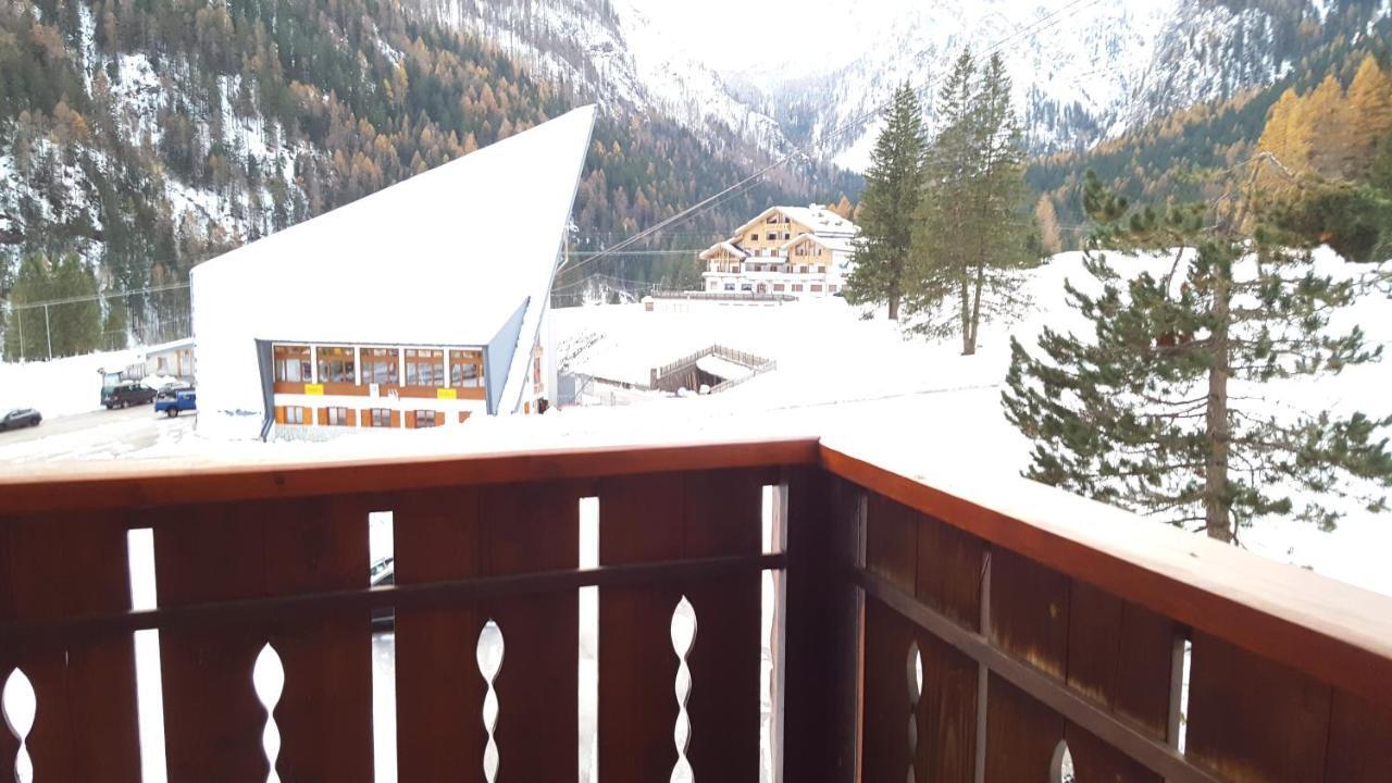 Apartmán Dolomites Dream Marmolada Rocca Pietore Exteriér fotografie