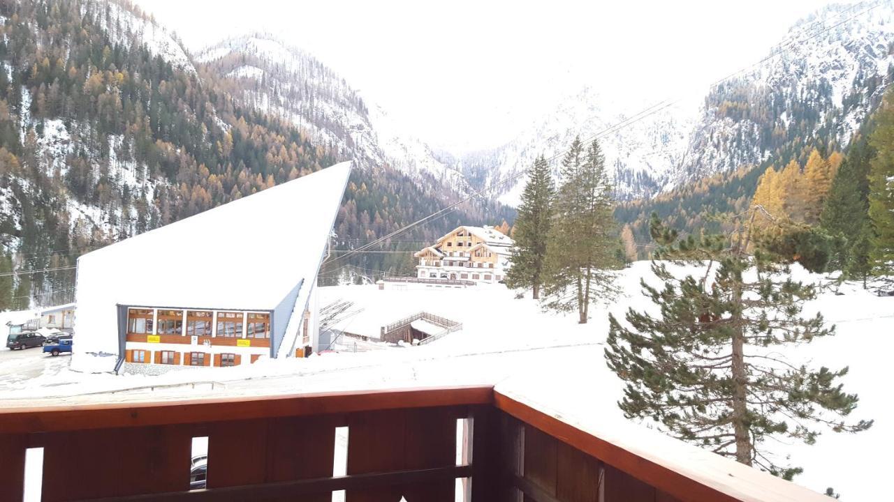 Apartmán Dolomites Dream Marmolada Rocca Pietore Exteriér fotografie